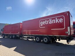 MERCEDES-BENZ Actros 2543 Getränke/Retarder+ANHÄNGER Orten