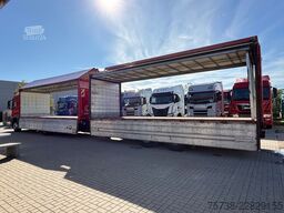 MERCEDES-BENZ Actros 2543 Getränke/Retarder+ANHÄNGER Orten