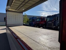 MERCEDES-BENZ Actros 2543 Getränke/Retarder+ANHÄNGER Orten