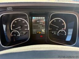 MERCEDES-BENZ Actros 2543 Getränke/Retarder+ANHÄNGER Orten