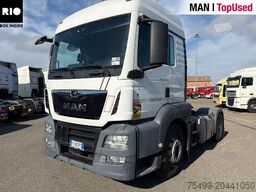 MAN TGS 18.420 4X2 BLS-TS