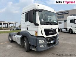 MAN TGS 18.420 4X2 BLS-TS