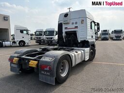 MAN TGS 18.420 4X2 BLS-TS