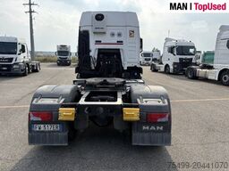 MAN TGS 18.420 4X2 BLS-TS