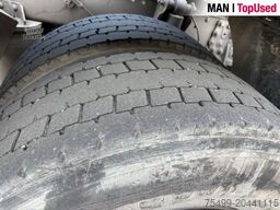 MAN TGX 18.500 4X2 BLS