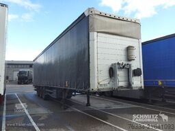 Schmitz Cargobull Semitrailer Curtainsider Standard Hayon