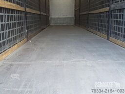 Schmitz Cargobull Semitrailer Curtainsider Standard Hayon
