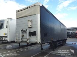 Schmitz Cargobull Semitrailer Curtainsider Standard Hayon