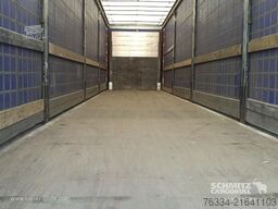 Schmitz Cargobull Semitrailer Curtainsider Standard Hayon