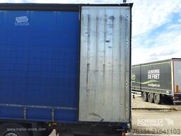 Schmitz Cargobull Semitrailer Curtainsider Standard Hayon