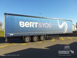 Schmitz Cargobull Semitrailer Curtainsider Standard