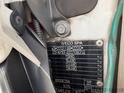 Iveco Eurocargo 120E21 + euro 6 + lift + 12t + 5x in ...