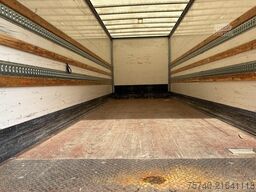 Iveco Eurocargo 120E21 + euro 6 + lift + 12t + 5x in ...