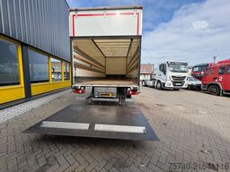 Iveco Eurocargo 120E21 + euro 6 + lift + 12t + 5x in ...