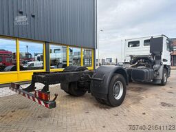 Mercedes-Benz Actros 1933 + manual