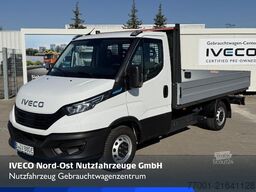 Pritschenwagen IVECO 35S14E / LED / 3,5T AHK -Sonderpreis-