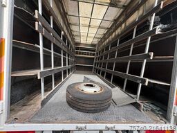 MAN L2000 + manual + low km