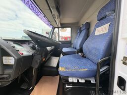 MAN L2000 + manual + low km