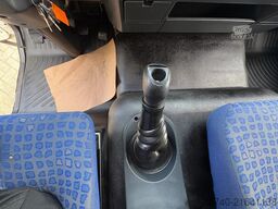 MAN L2000 + manual + low km