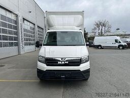 MAN TGE 3.140 4X2 RWD KOFFER