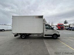 MAN TGE 3.140 4X2 RWD KOFFER