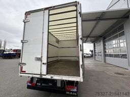 MAN TGE 3.140 4X2 RWD KOFFER