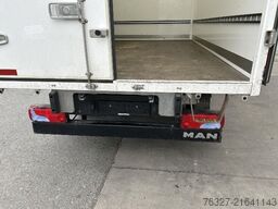 MAN TGE 3.140 4X2 RWD KOFFER