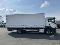 MAN TGS 18.360 4x2 BL Plane LBW
