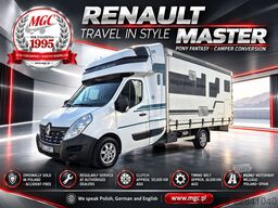 Renault Master 2.3 DCi 170KM / PONY / Serviced!