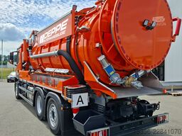 MAN TGS 26.480 6X2 Saug-Druck Spüler Kipper
