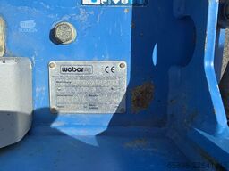 Weber MT CR5 Hatz