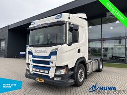 Scania G450 4x2 Retarder + PTO