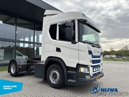 Scania G450 4x2 Retarder + PTO