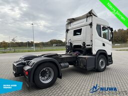 Scania G450 4x2 Retarder + PTO