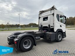 Scania G450 4x2 Retarder + PTO