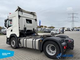 Scania G450 4x2 Retarder + PTO