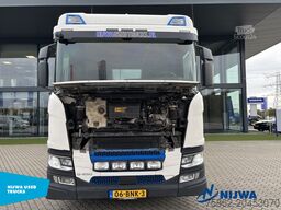 Scania G450 4x2 Retarder + PTO