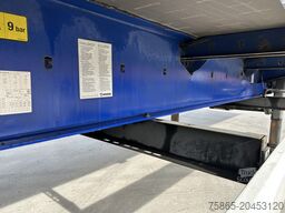 Krone DryLiner / Box / Huckepack / BPW Drum / APK TUV...