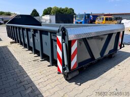 Hitta 11m3 Abrollcontainer/ 6m/ Kombiklappe