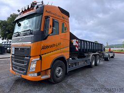 Hitta 11m3 Abrollcontainer/ 6m/ Kombiklappe