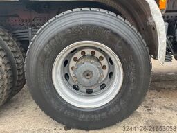 MERCEDES-BENZ Arocs 2645BB Meiller3-Seitenkipper/Bordmatik/6x4