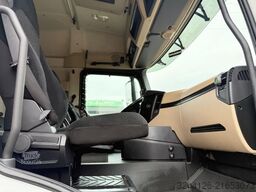 MERCEDES-BENZ Actros 1842/1845/Koffer+LBW-2T./TÜV-27/Retarder/