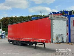 Schmitz Cargobull Curtainsider Mega
