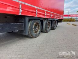 Schmitz Cargobull Curtainsider Mega
