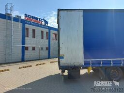 Schmitz Cargobull Curtainsider Mega