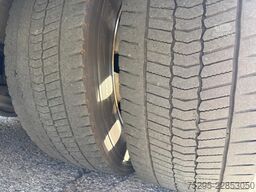 MAN TGX  26.540 XL Komplettzug Retarder ALCOA Hubdach
