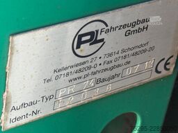 MAN TGX  26.540 XL Komplettzug Retarder ALCOA Hubdach