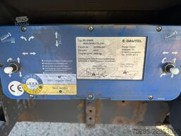 MAN TGX  26.540 XL Komplettzug Retarder ALCOA Hubdach