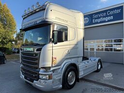 Scania R580 V8 TOPLine Retarder ALCOA 2 Tanks TÜV07 27