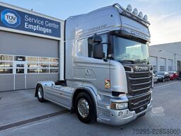 Scania R580 V8 TOPLine Retarder ALCOA 2 Tanks TÜV07 27